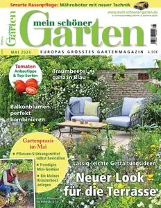 Mein schöner Garten - Mai 2024