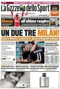 La Gazzetta dello Sport (08-11-10)