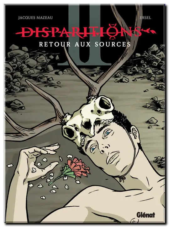 Mazeau, Wachs & Ersel - Disparitions - Complet