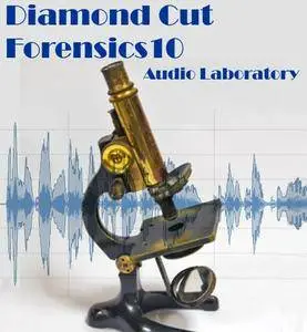 Diamond Cut Forensics10 Audio Laboratory 10.03