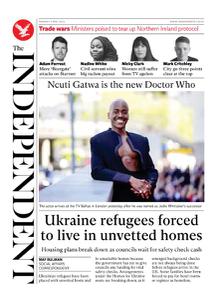 The Independent - 9 May 2022