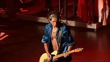 BBC - Rolling Stones: Live at the Wiltern Theatre (2002)