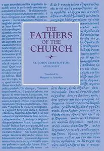 Saint John Chrysostom Apologist