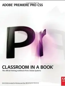 Adobe Premiere Pro CS5 Classroom in a Book (Repost)