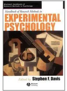 Handbook of Research Methods in Experimental Psychology [Repost]