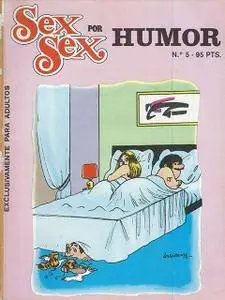 Sex por Sex Humor núm. 5
