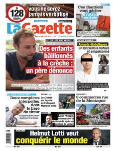 La Gazette - 28 août 2018
