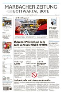 Marbacher Zeitung - 05. Januar 2019