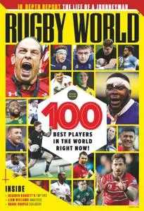 Rugby World UK - July 2019