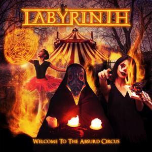 Labyrinth - Welcome to the Absurd Circus (2021) [Official Digital Download]