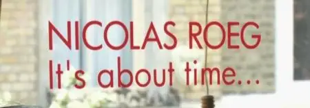 BBC Arena - Nicolas Roeg: It's About Time (2015)