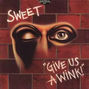 Sweet 1976 Give Us A Wink CD-Rip