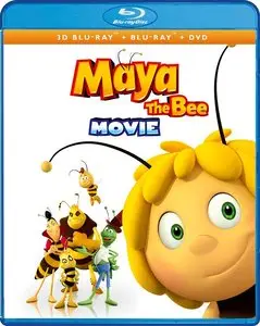 Maya the Bee Movie (2014)