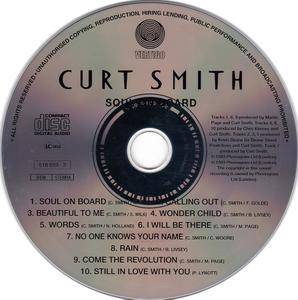 Curt Smith (ex Tears for Fears) - Soul On Board (1993)