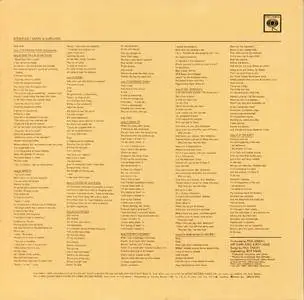Simon & Garfunkel - Bookends (1968)