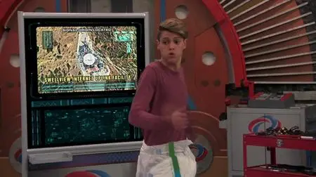 Henry Danger S05E08