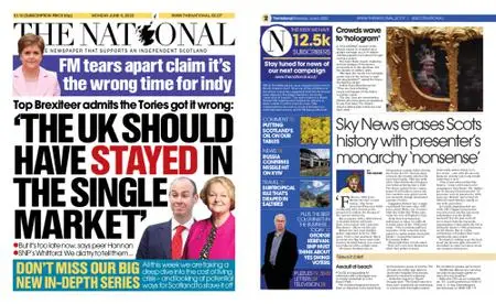 The National (Scotland) – June 06, 2022