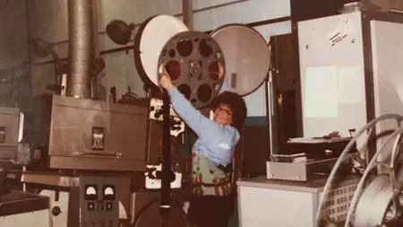 Digital-works - Reel Stories: Cinema Projectionists (2022)