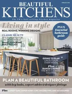 Beautiful Kitchens – 09 July 2015