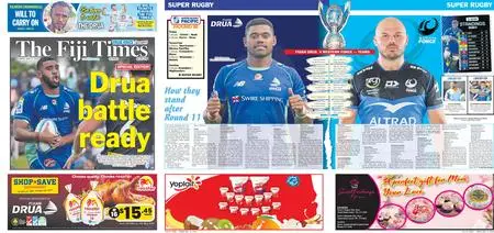 The Fiji Times – May 12, 2023
