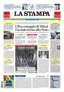 La Stampa Vercelli - 9 Gennaio 2024