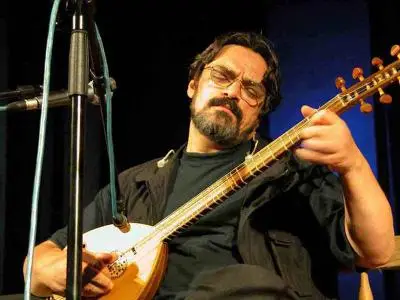 Hossein Alizadeh, Sallâneh (Persian Classical Music)