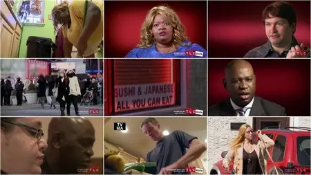 TLC - Secret Sex Lives: Supersized Sex [S01E01] (2014)