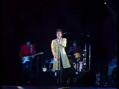 The Rolling Stones - From The Vault: Live At The Tokyo Dome 1990 (2015)