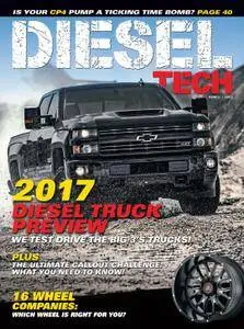 Diesel Tech Magazine - April 2017