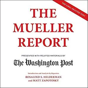 The Mueller Report [Audiobook]