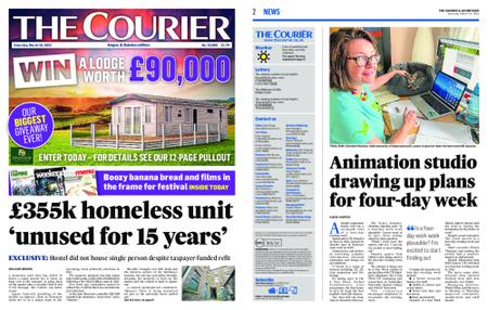 The Courier Dundee – March 19, 2022