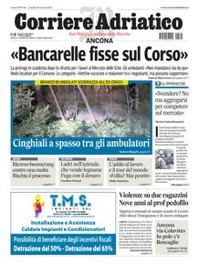 Corriere Adriatico Ancona - 25 Marzo 2024