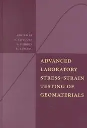 Geotechnical Analysis - Advanced Laboratory Stress-Strain Testing