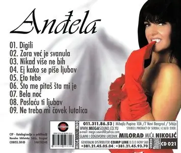 Andjela - Andjela