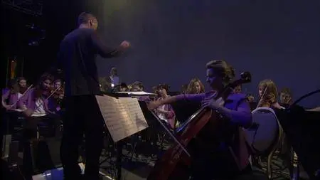 Yes: Symphonic Live (2011)