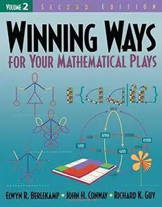 Winning Ways for Your Mathematical Plays, Vol. 2 (Repost)