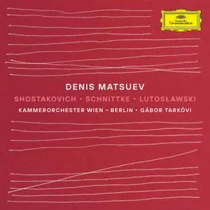 Denis Matsuev - Shostakovich - Schnittke - Lutosławski (2020) [Official Digital Download 24/96]