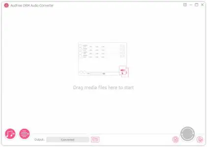 AudFree DRM Audio Converter 2.4.0.19 Multilingual