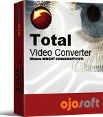 OJOsoft Total Video Converter 2.6.2.0207 Portable