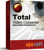 OJOsoft Total Video Converter 2.6.6.0519 Portable