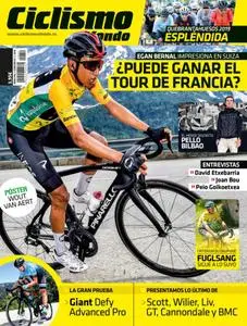 Ciclismo a Fondo - julio 2019