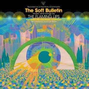 The Flaming Lips - The Soft Bulletin: Live at Red Rocks (feat. The Colorado Symphony & André de Ridder) (2019) [24/44]
