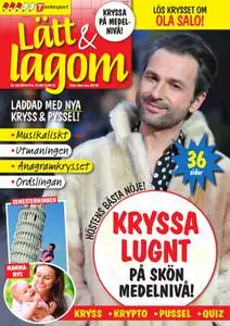 Lätt & Lagom – 17 september 2019