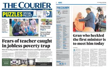 The Courier Dundee – July 03, 2023