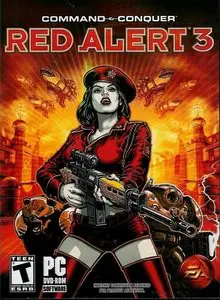 Command & Conquer: Red Alert 3 (2008/Rus/Repack) PC
