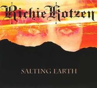 Richie Kotzen - Salting Earth (2017)