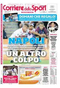 Corriere dello Sport Campania - 21 Dicembre 2017