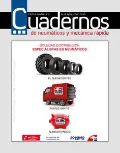 Cuadernos de Neumáticos y Mecánica Rápida - diciembre 01, 2015