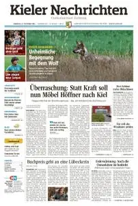 Kieler Nachrichten Ostholsteiner Zeitung - 09. Oktober 2018