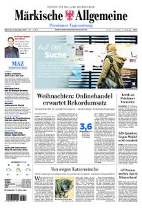 Märkische Allgemeine Potsdamer Tageszeitung - 21. November 2018